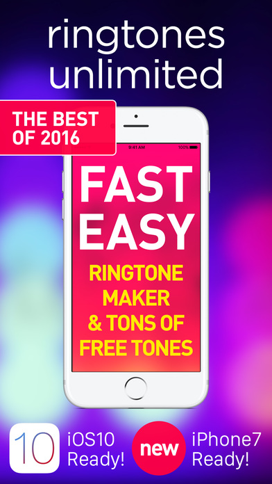 Download Ringtones for iPhone PRO & music Ringtone Maker!
